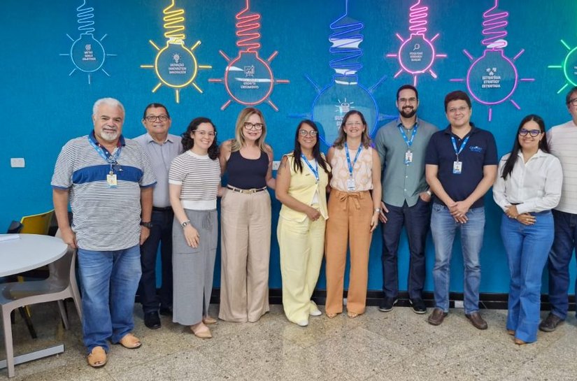 Faculdade Cesmac do Agreste realiza formação continuada sobre Diretório de Grupos de Pesquisa do CNPq