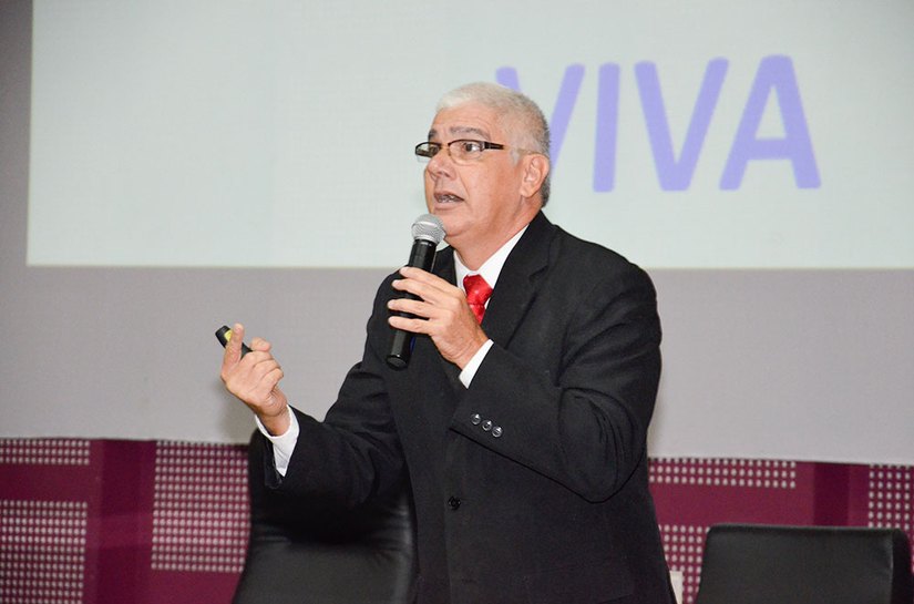 ECP promoveu palestra sobre 'Crise de Sucesso'
