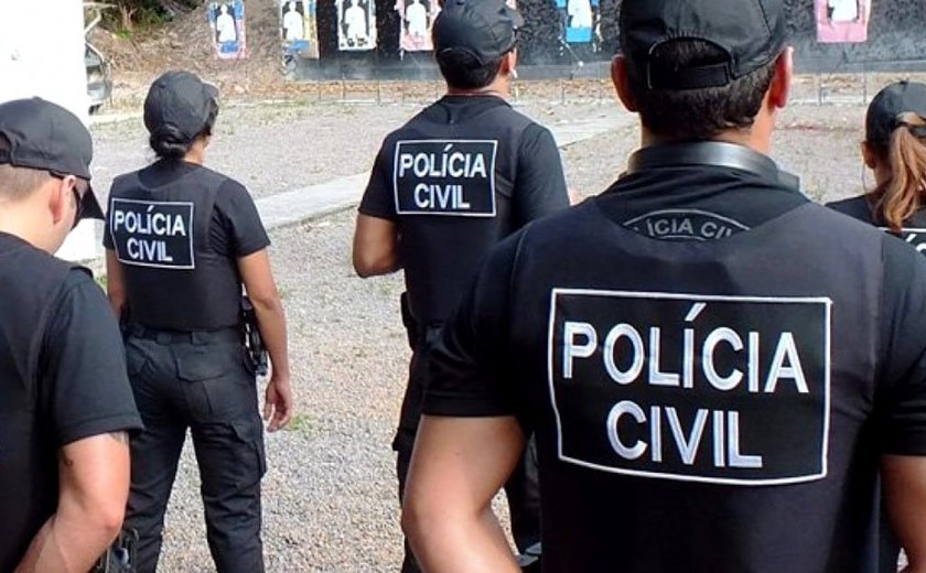 Polícia Civil reduz impunidade e aumenta índice elucidação de assassinatos em Maceió