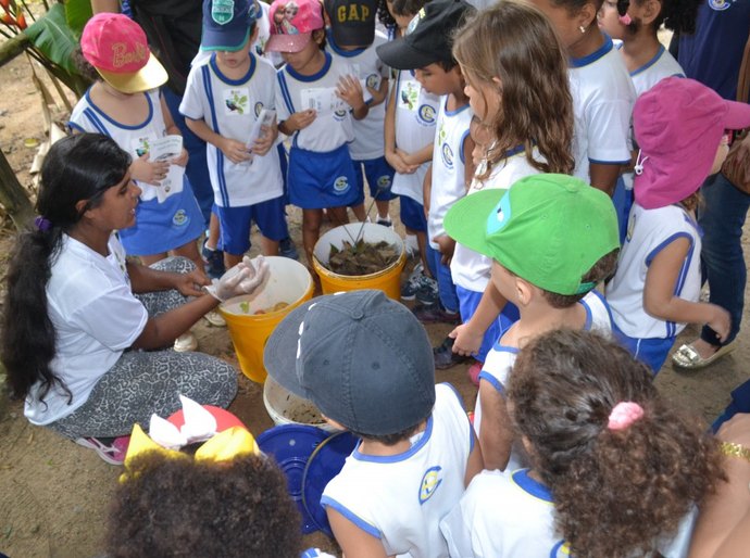 Sempma inicia Semana do Meio Ambiente no Parque Municipal