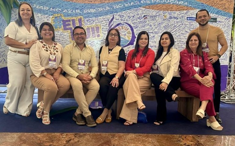 Psicólogos do HEA apresentam pesquisas no XV Congresso Brasileiro de Psicologia Hospitalar