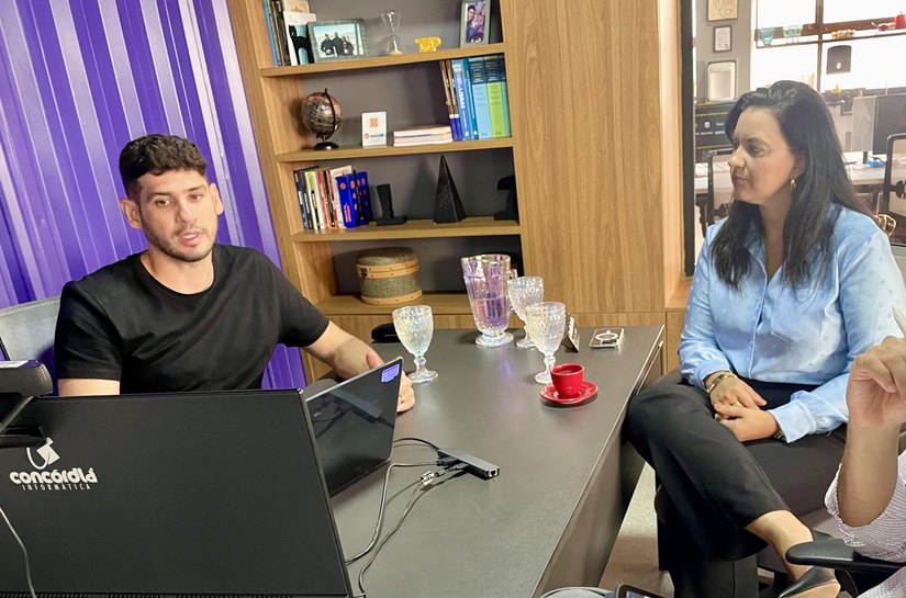 Em reunião com a Hand Talk, Secti fortalece parceria para acessibilidade digital em Alagoas