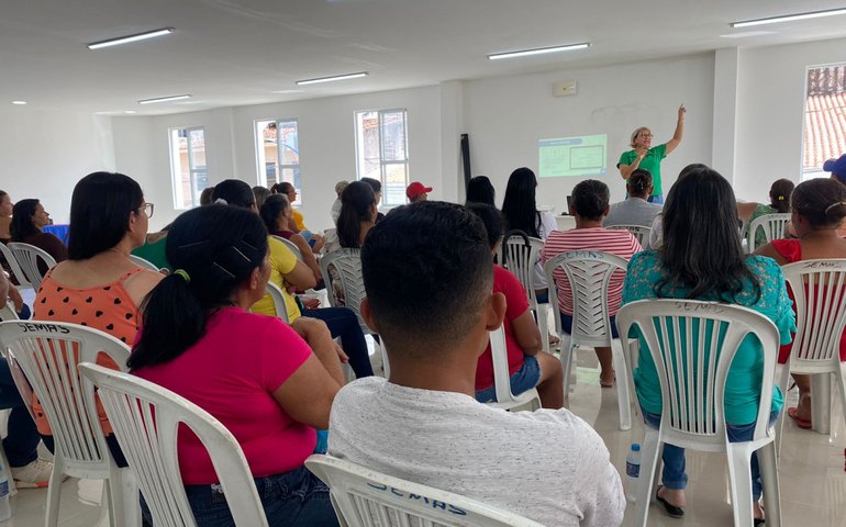 Em parceria com a Prefeitura, Sebrae realiza consultoria gratuita para pequenos empresários e empreendedores de Traipu