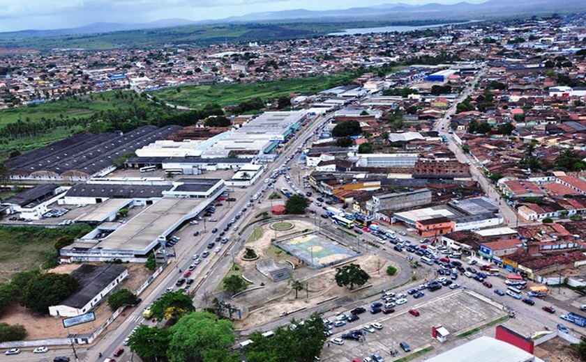 Administração de Arapiraca é melhor do que a da Capital, diz estudo