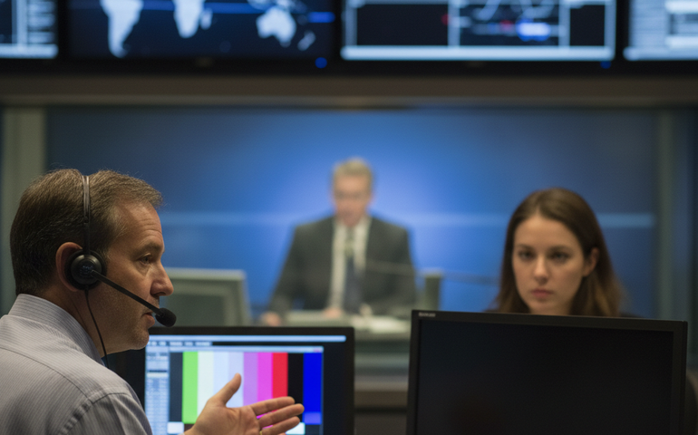 Tucker Carlson desafia Casa Branca: chega de guerra por procuração