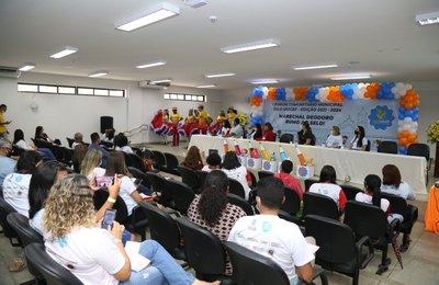 Marechal realiza o primeiro Fórum Comunitário do Selo Unicef