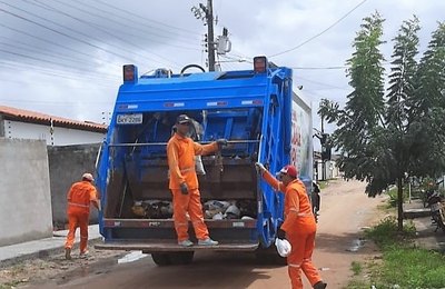 Prefeitura de Penedo faz contrato emergencial para garantir manutenção da coleta de lixo