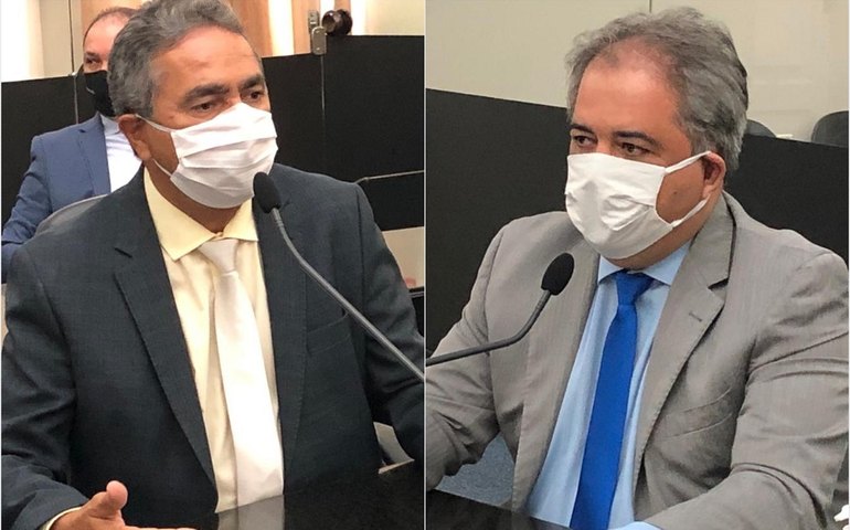 Deputados apresentam balanço das ações do governo no combate à pandemia