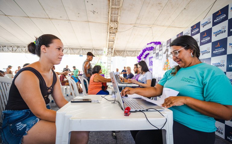 Saúde da Gente disponibiliza inserção de DIU 