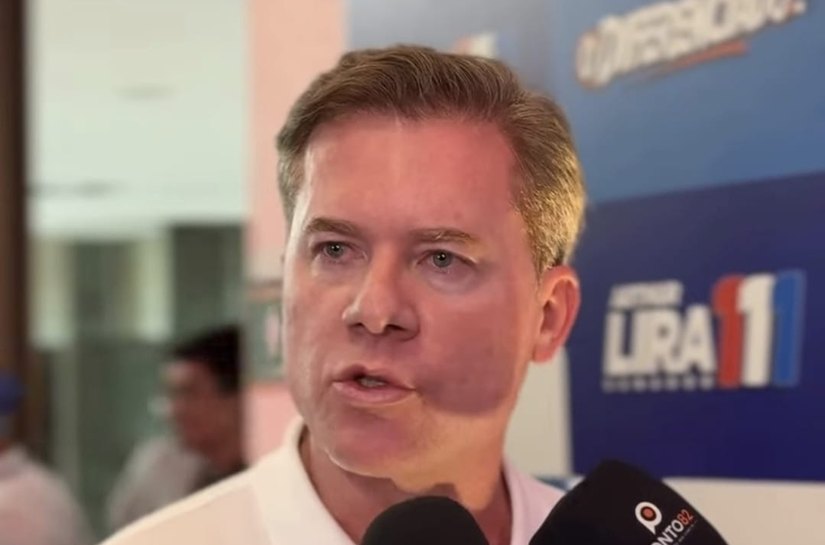 Uma das maiores lideranças políticas de Alagoas, Marx Beltrão oficializa candidatura e é um dos favoritos à reeleição para a Câmara
