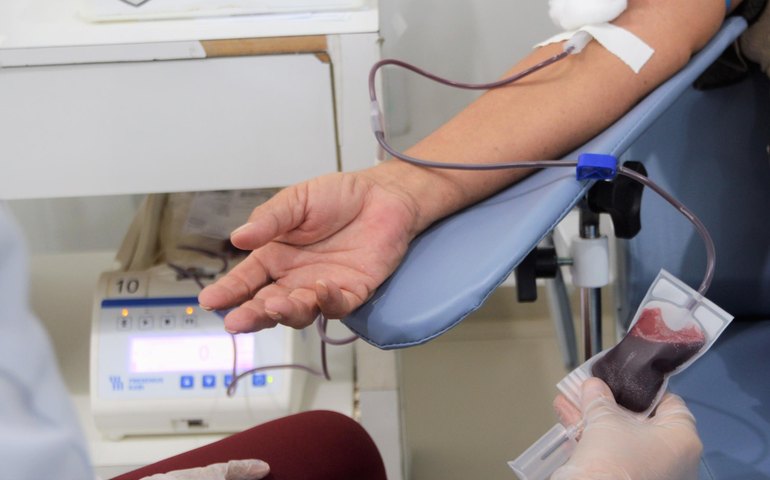 Hemoal vai a Arapiraca e Porto Calvo nesta terça-feira para realizar coletas externas de sangue