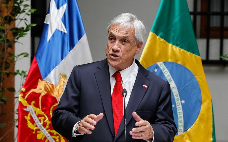 Ex-presidente do Chile Sebastián Piñera morre em acidente de helicóptero, diz jornal 