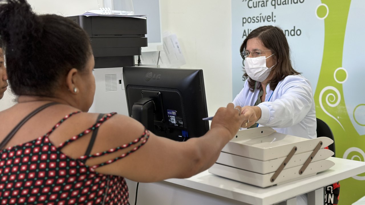 Telemedicina: Prefeitura lança projeto-piloto e fortalece serviço de saúde no Pilar