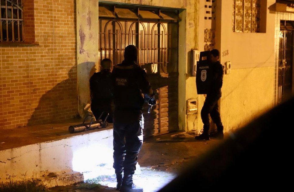 Operação Diáspora: mais de vinte pessoas são citadas por inquérito contra grupo criminoso em Sergipe