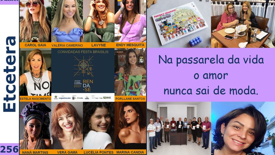 Na eternidade da moda