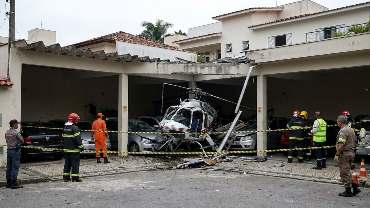 Estado do Rio teve outros três acidentes fatais com pequenas aeronaves desde dezembro