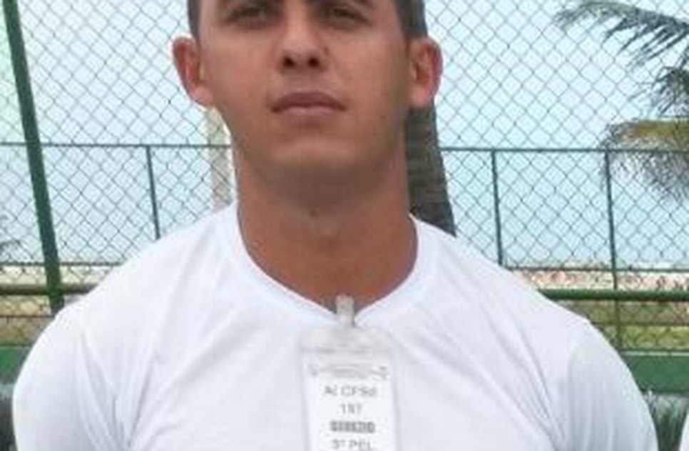 policial morto / Foto: Redes Sociais