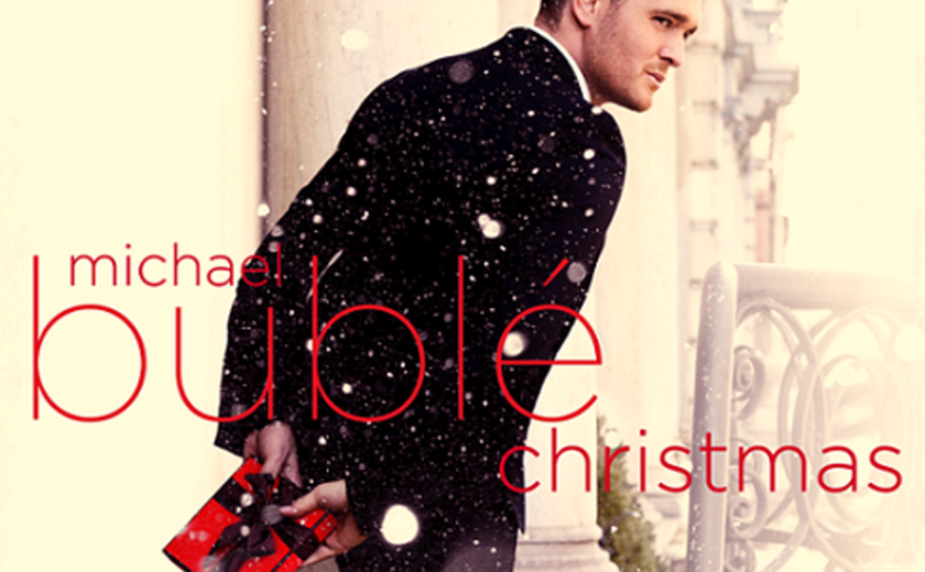 Bublé lança nova versão do festejado álbum “Christmas”