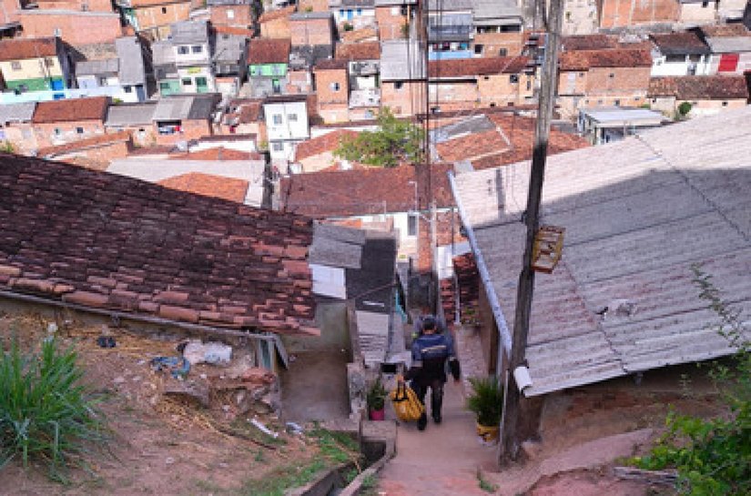 Motolância do Samu assegura atendimento rápido a paciente com convulsão em Maceió