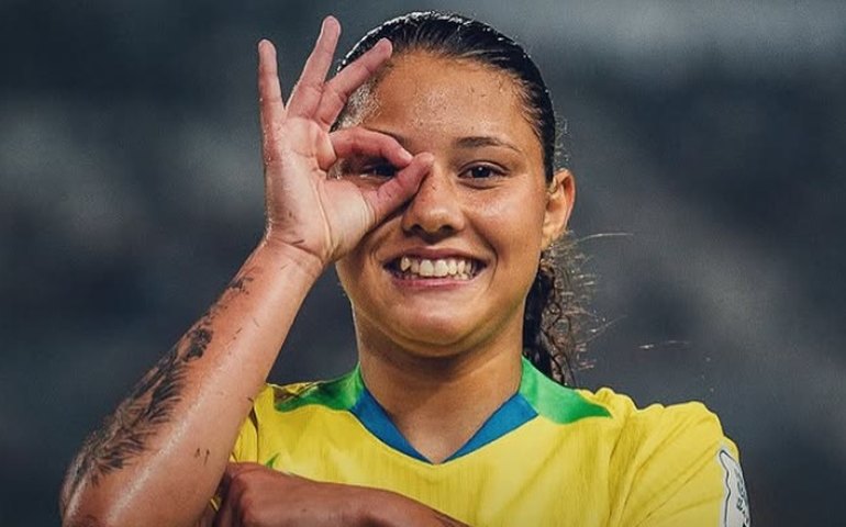 Joia do Santos é convocada para o lugar de Jheniffer no Fifa Series