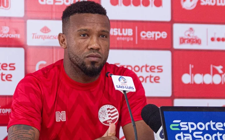 Experiente zagueiro Rafael Vaz chega na segunda-feira para vestir a camisa do CSE