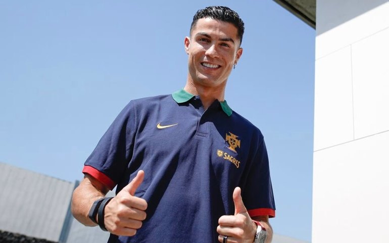 Cristiano Ronaldo vai jogar no Al-Nassr após a Copa, diz jornal espanhol