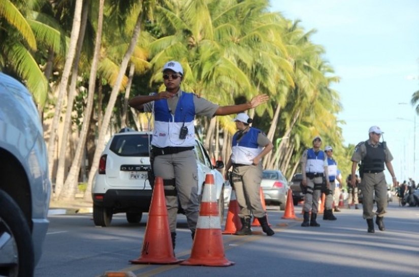 Em nove meses, operação Lei Seca retira de circulação 1.525 condutores