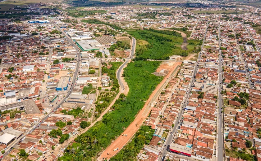 Falta de energia prejudica abastecimento de água em Arapiraca, Craíbas e Igaci