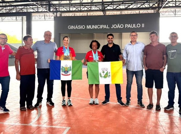 Alagoanas conquistam ouro no 5º Troféu Norte-Nordeste de Atletismo Master, em Natal