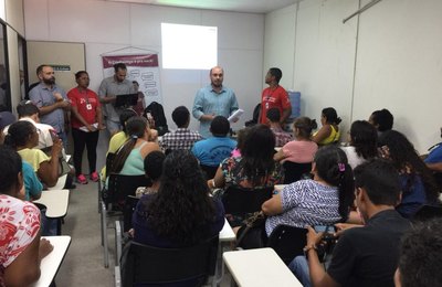 Parque dos Caetés: mercado público será inaugurado dia 3