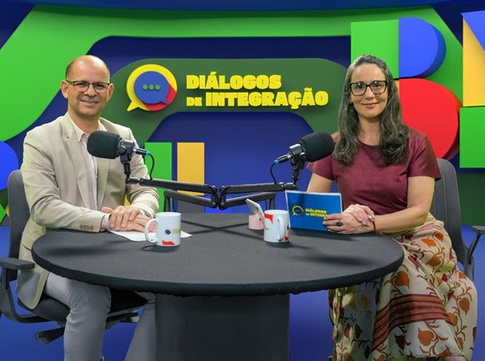 COP30 é tema do episódio #10 do podcast Diálogos de Integração