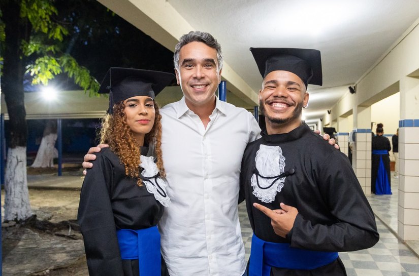Rafael Brito aponta que avanço da escolaridade dos eleitores é resultado de uma Alagoas com mais oportunidades na educação