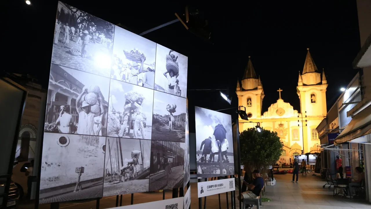 Caravana Verger abre exposição em Penedo com atrações culturais e artísticas