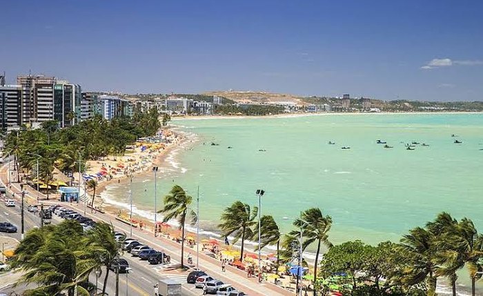 Recife e Salvador também aparecem no ranking dos destinos mais procurados no Nordeste para as festas de final de ano