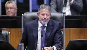 Arthur Lira. / Foto: Marina Ramos/Câmara dos Deputados.
