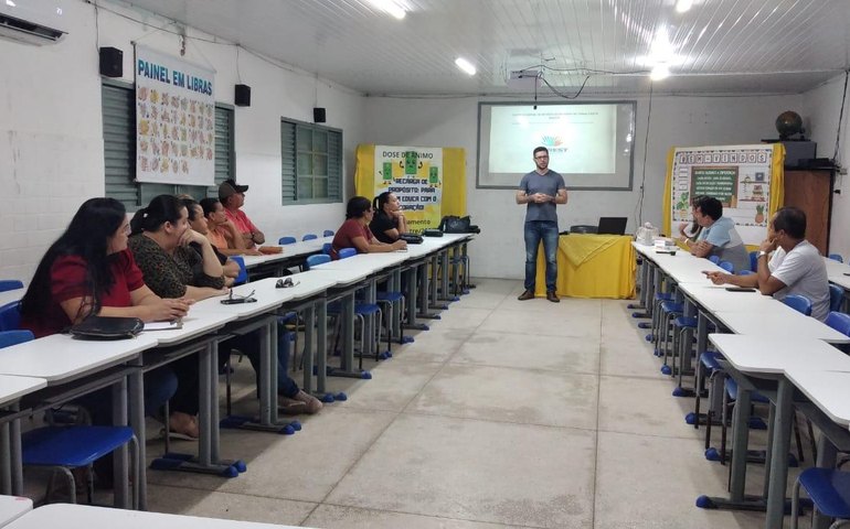 Cerest Maceió realiza visitas técnicas para fortalecer vigilância em saúde do trabalhador