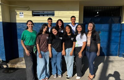 Mais de 50 estudantes conquistam vagas no Sisu após preparação na Escola Estadual Santos Dumont, em Rio Largo