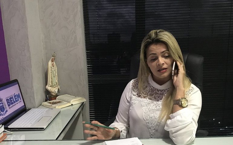 Prefeitura de Belém demite servidores e corta salários para pagamento de dívidas