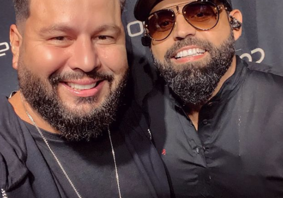 “Ajuda de Álcool” é a nova de Diego e Arnaldo