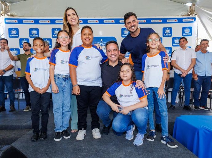 Dalminho celebra conquistas em Belo Monte em dia especial com visita do governador Paulo Dantas