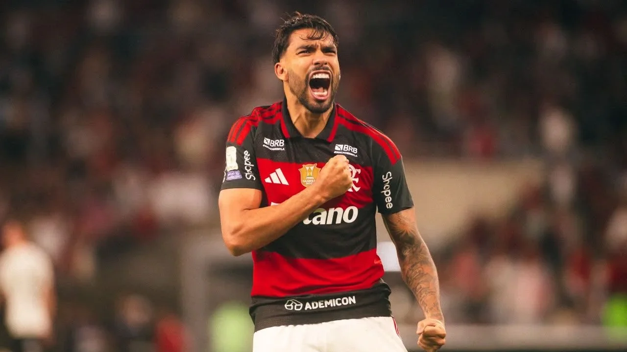 Corinthians reage no 2º tempo, mas Bruno Henrique brilha e dá vitória ao Flamengo no Maracanã