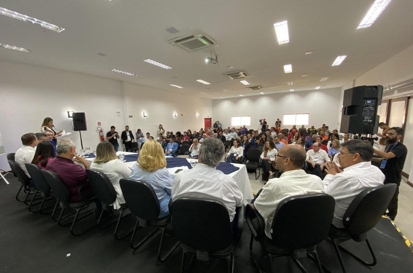 IMA realiza audiência pública em Pilar para discutir estocagem subterrânea de gás natural