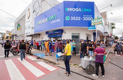 Vigilância Sanitária flagra irregularidades sanitárias em 70% das agências bancárias de Arapiraca