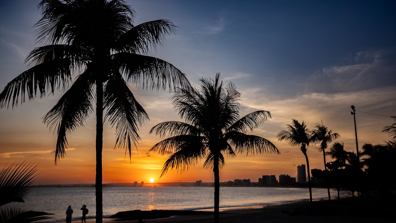 Maceió está entre os cinco destinos mais buscados do Brasil para o feriado de 7 de Setembro