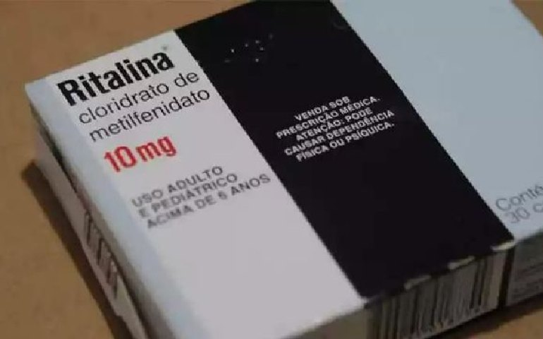 Pacientes relatam falta de Ritalina