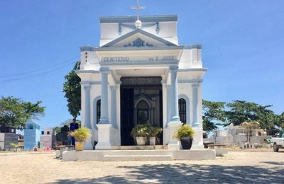 Cemitérios da capital terão programação religiosa durante o Dia de Finados