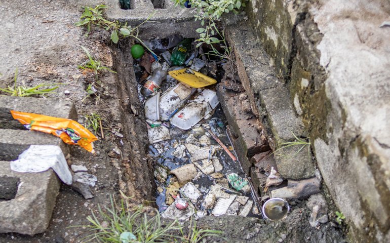 Prefeitura de Maceió retira mais de 650 toneladas de entulho de galerias entre janeiro e outubro