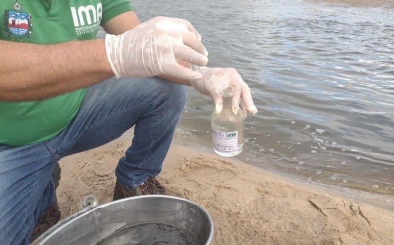 IMA contribui para investigação policial e prisão de síndico por crime ambiental em Maceió