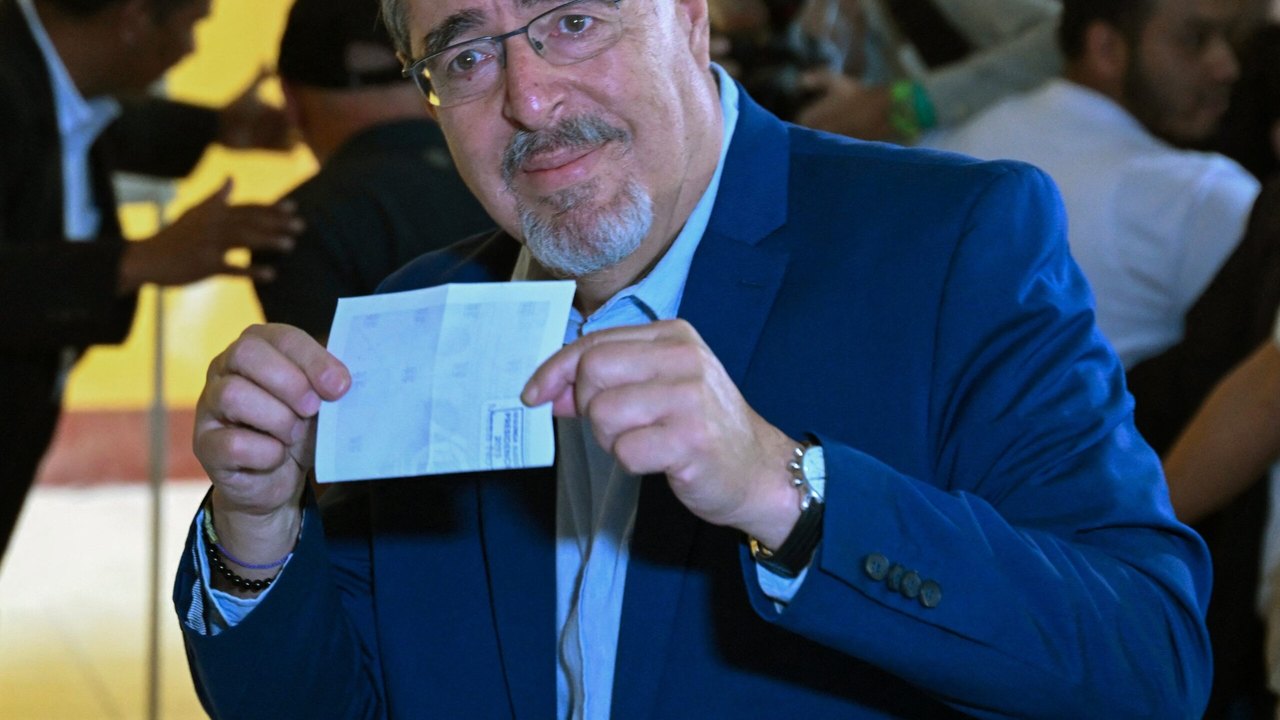 Político do partido de presidente eleito da Guatemala é morto a tiros