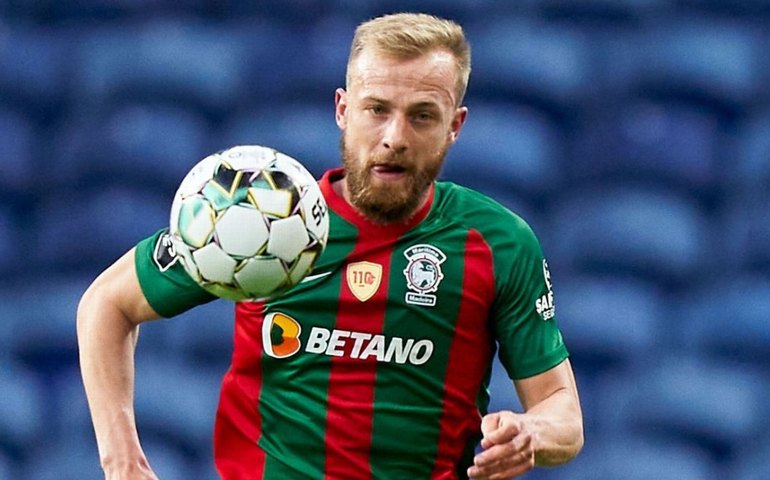 Ponte Preta se reforça com lateral Marcelo Hermes, ex-Grêmio e Cruzeiro